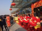 东莞世界鞋业总部开业点睛
