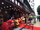 罗湖香港茶餐厅开业点睛