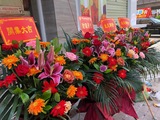 花篮出租