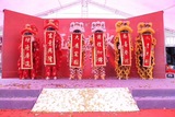 舞狮表演